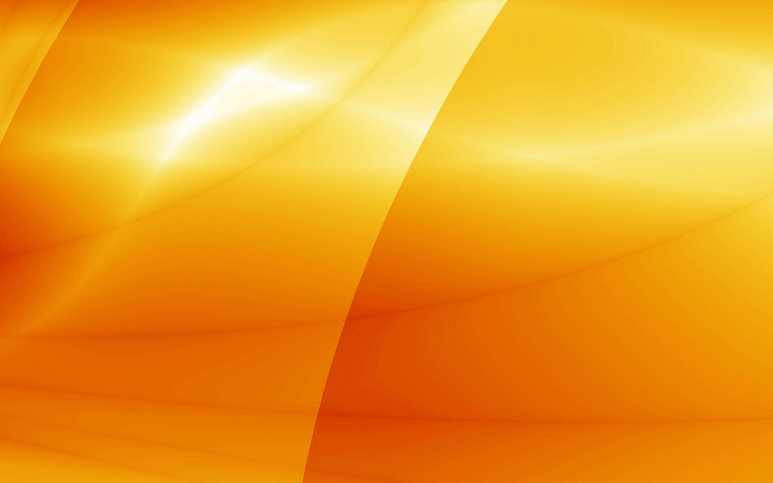 2560x1600 Yellow Wallpaper HD