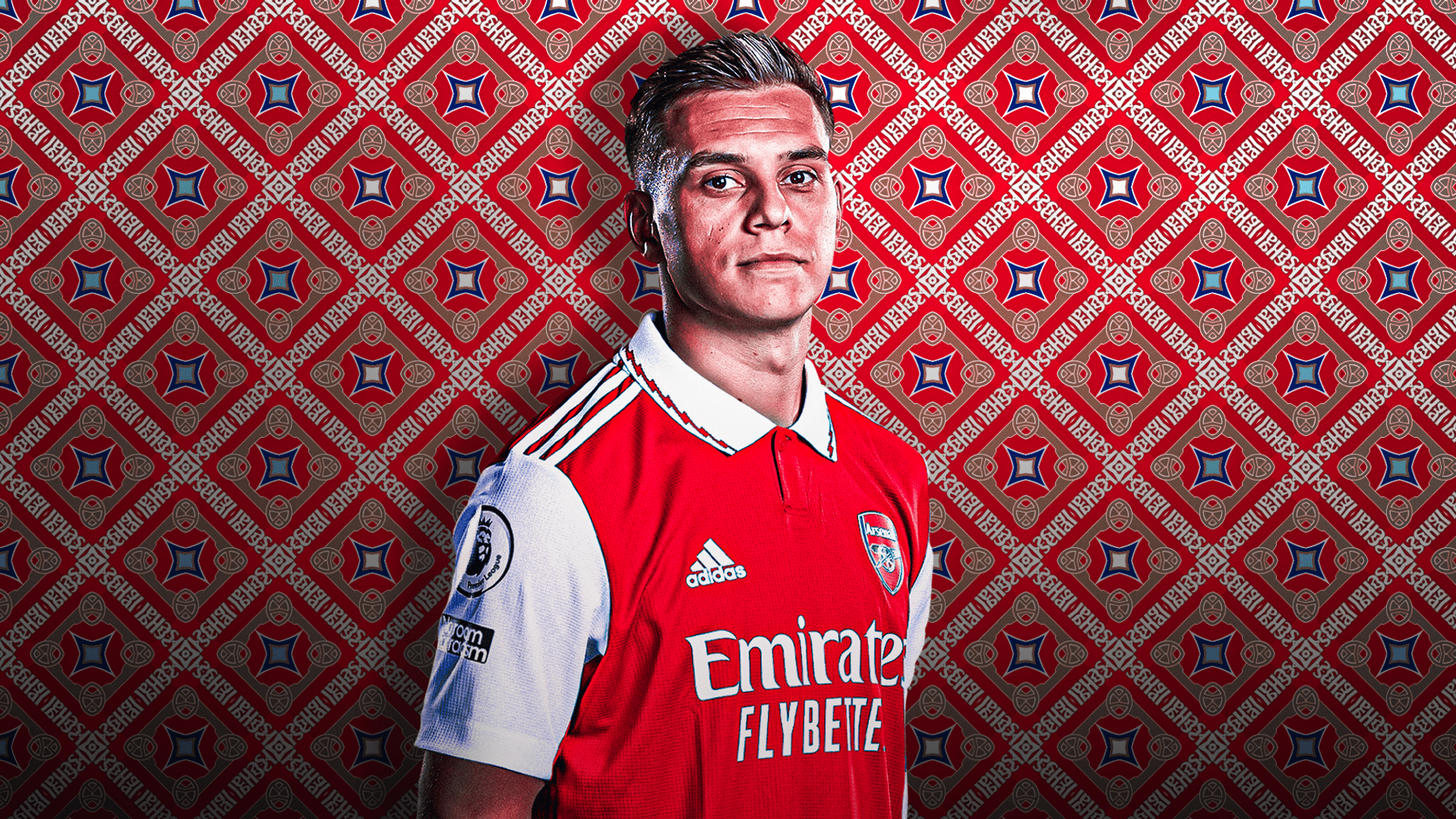 2048x1152 Leandro Trossard Wallpaper