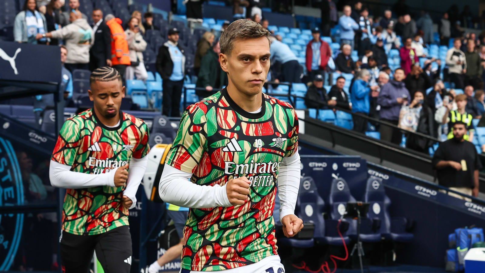 1600x900 What Leandro Trossard told his Arsenal teammates after being sent off