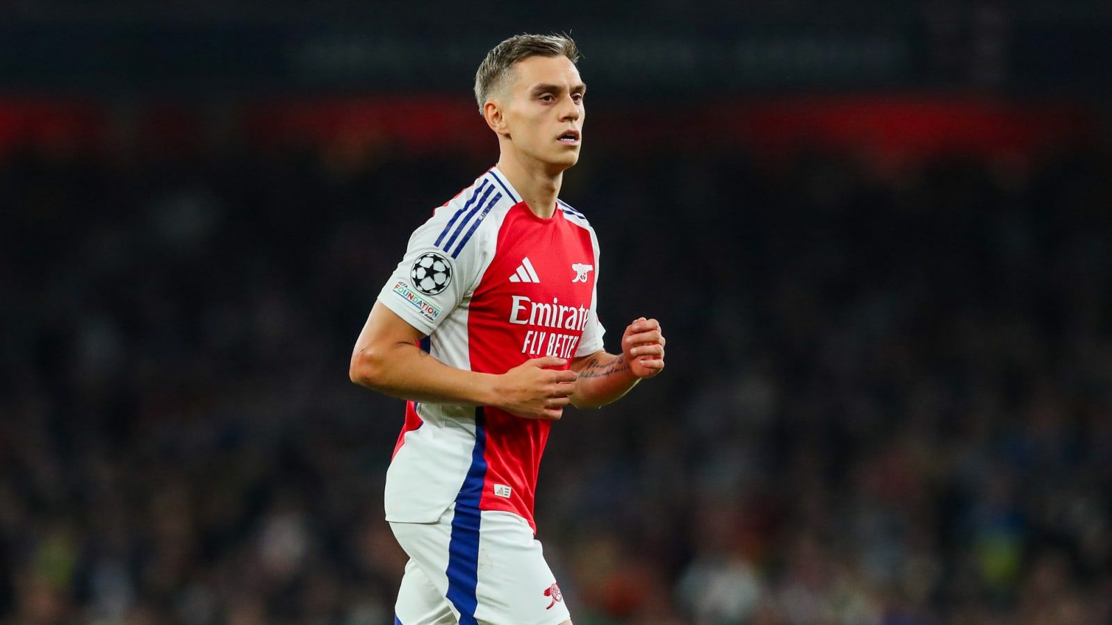 1600x900 Al Ittihad Up Their Offer For Leandro Trossard