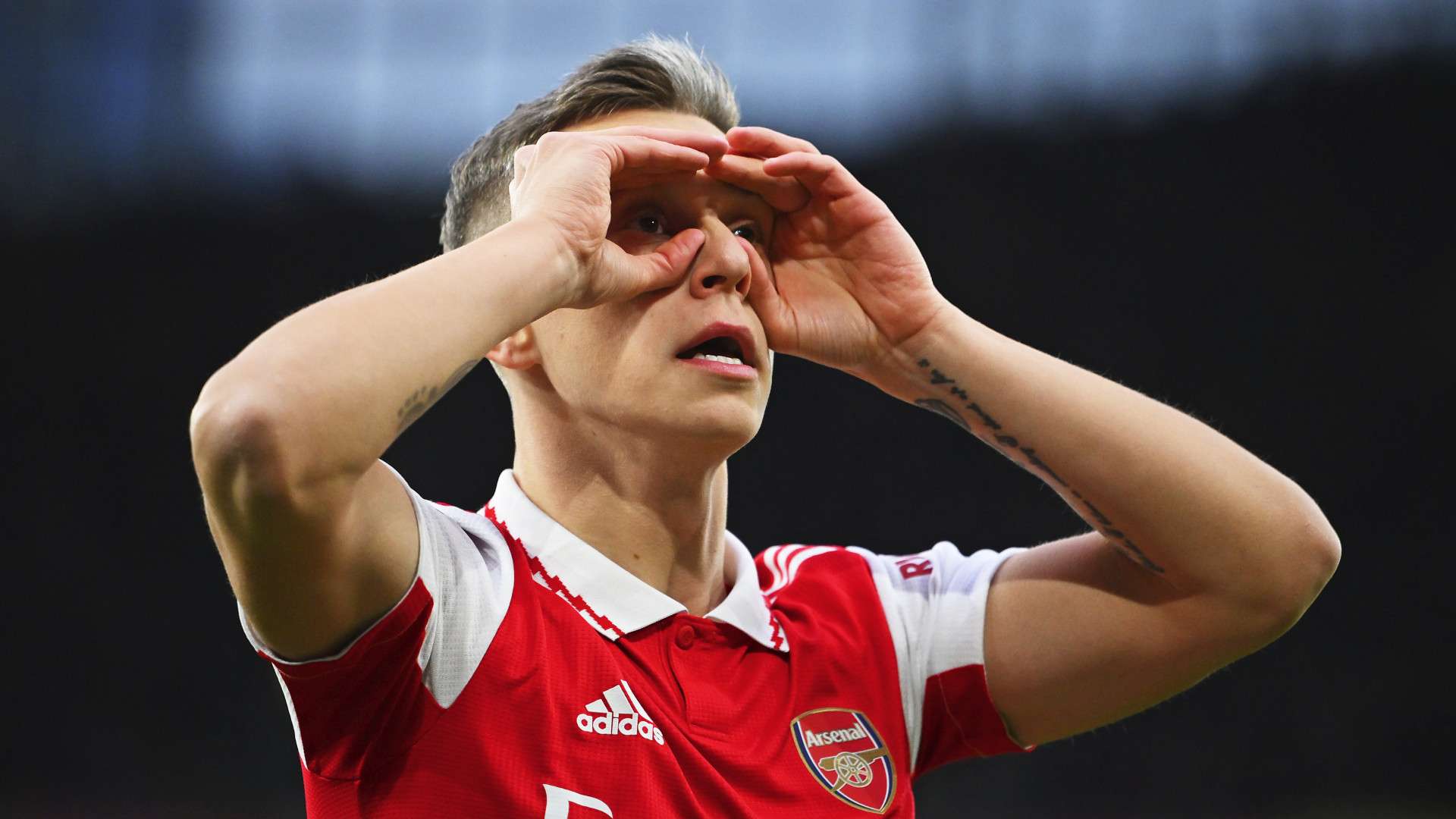 1920x1080 Arsenal newcomer Leandro Trossard says performance 'tough to take' despite first Gunners goal against Brentford. Goal.com English Saudi Arabia