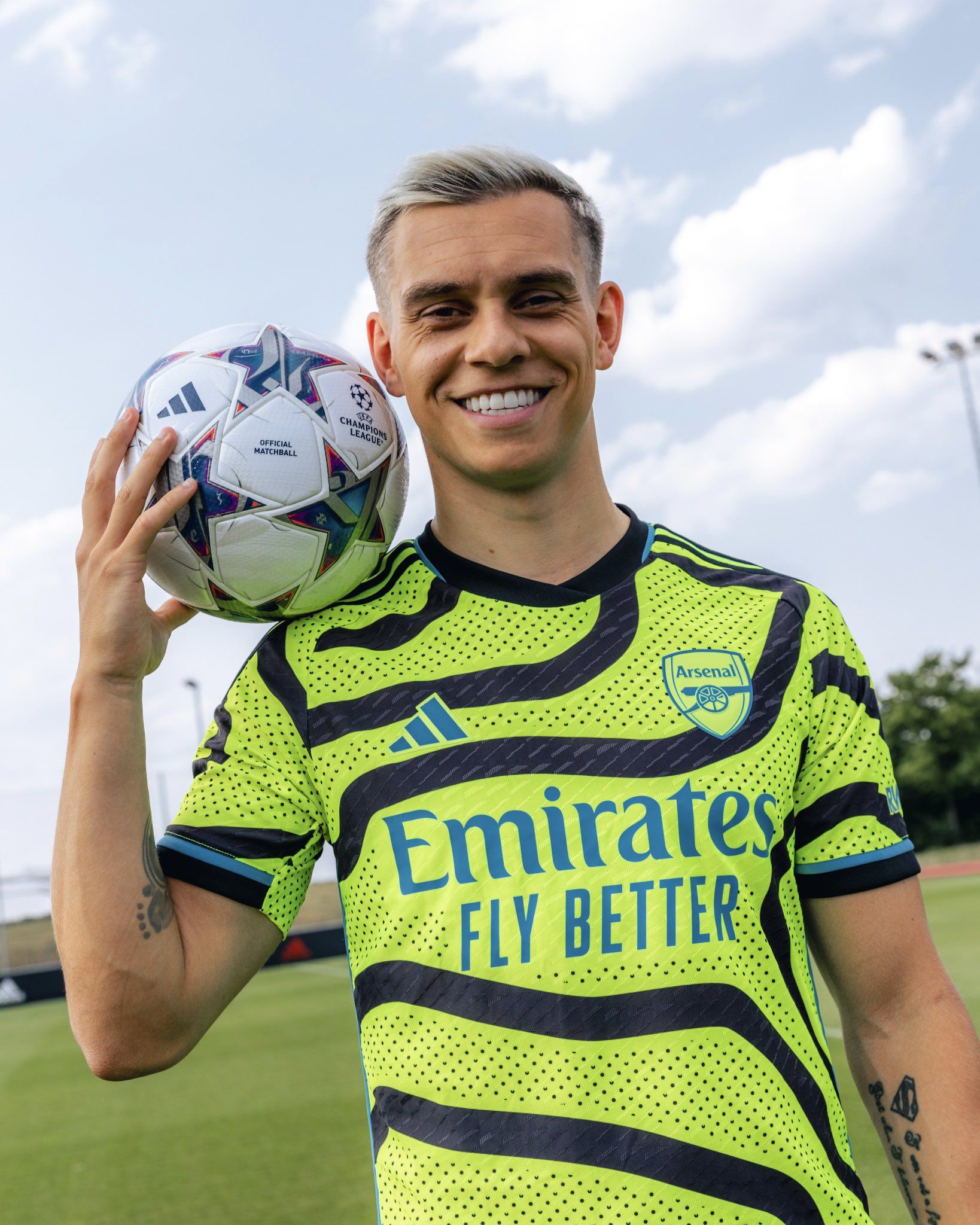 1638x2048 When is the Champions League group stage draw? Who could Arsenal face?