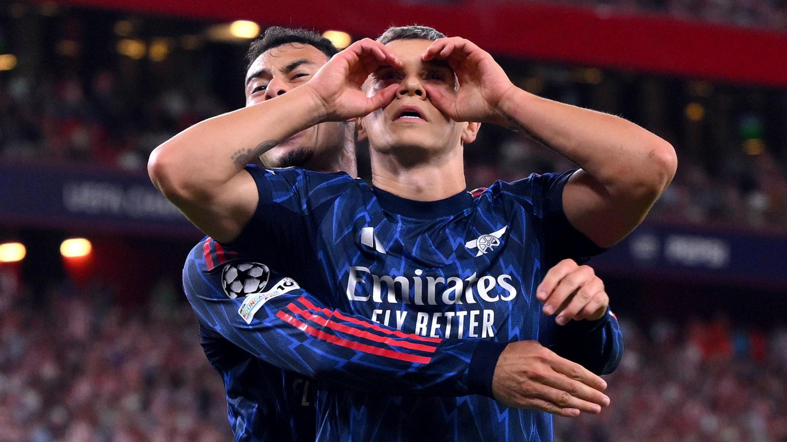 2560x1440 Arsenal news: Fan views on Champions League win at Athletic Bilbao