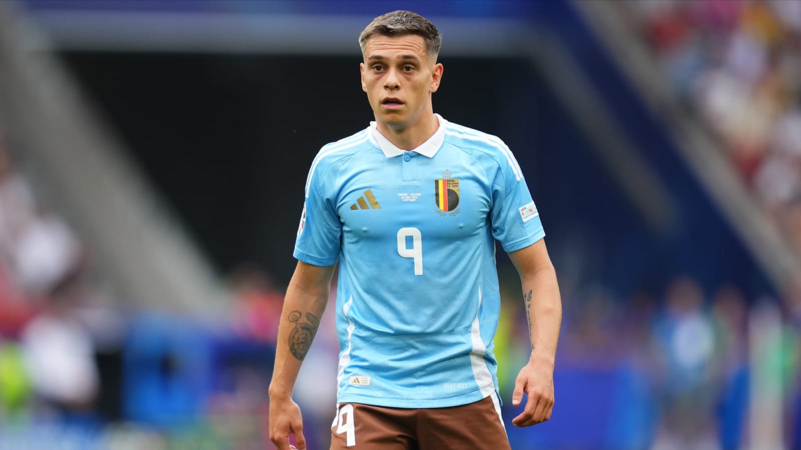 1600x900 Leandro Trossard has told Arsenal what he thinks about his future at the club