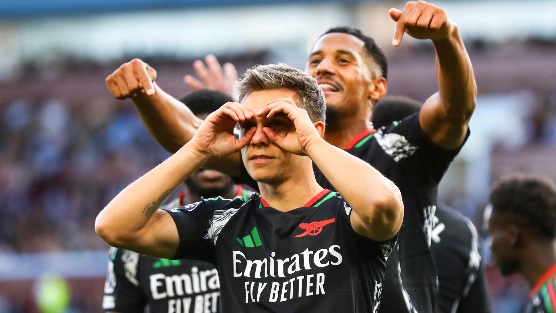 1920x1080 Arsenal 'eye $115m Premier League star' amid Leandro Trossard's Saudi Pro League rumours