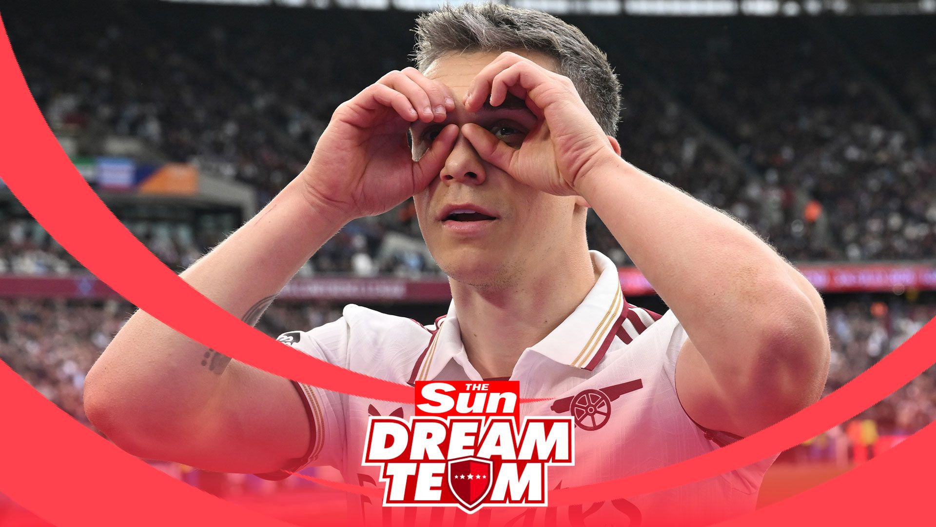 1920x1080 Leandro Trossard emerges as Arsenal's unlikely clutch player with Dream Team form to prove it