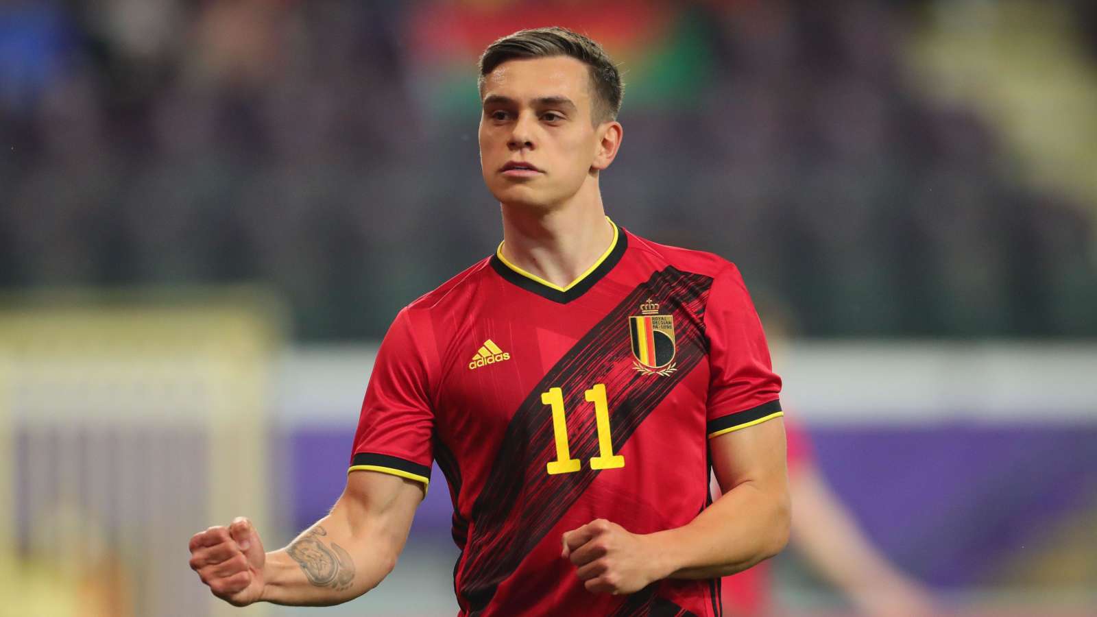 1600x900 Leandro Trossard completes Arsenal transfer as Edu alludes to Arteta plan while new signing names best role