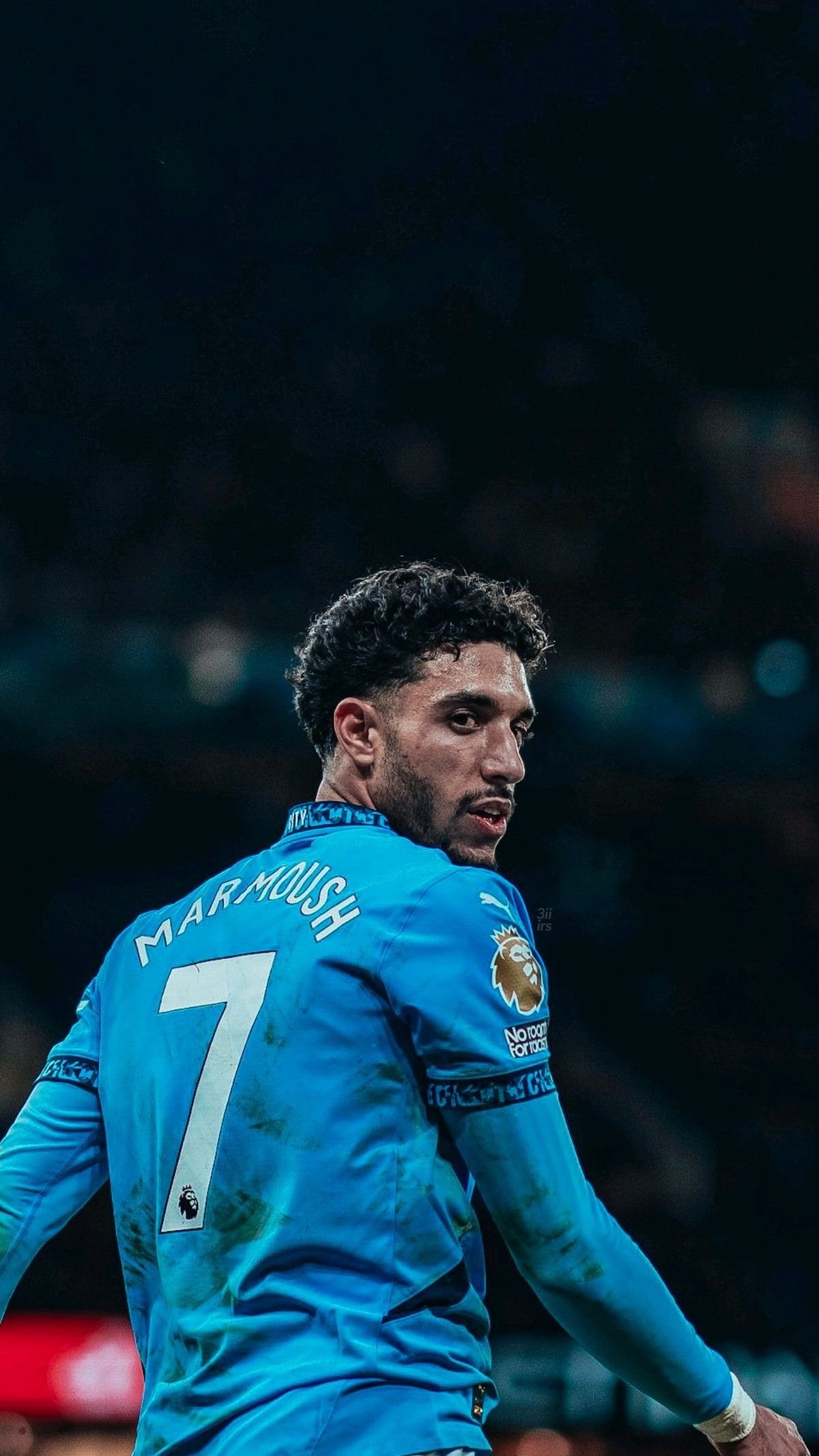 1200x2133 Omar Marmoush Wallpaper