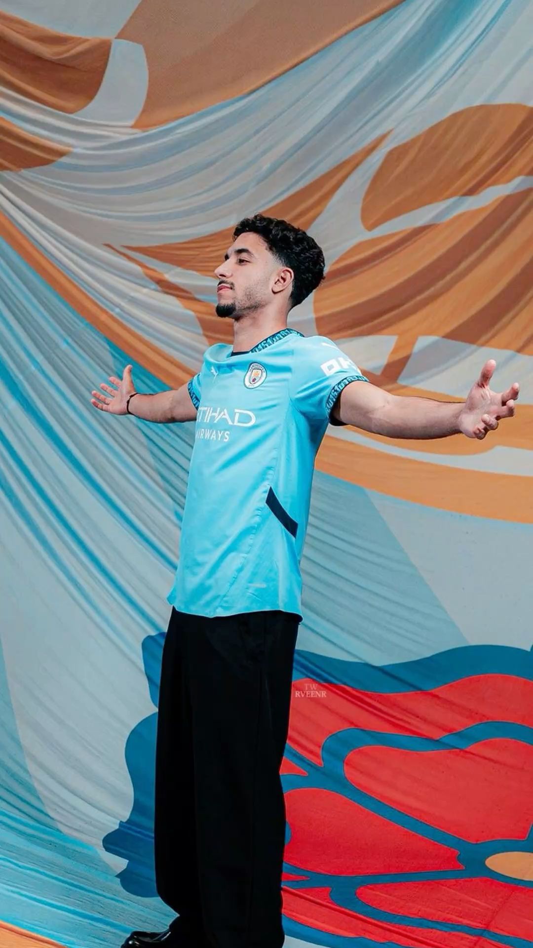 1080x1920 Omar marmoush ideas. omar, manchester city, soccer picture