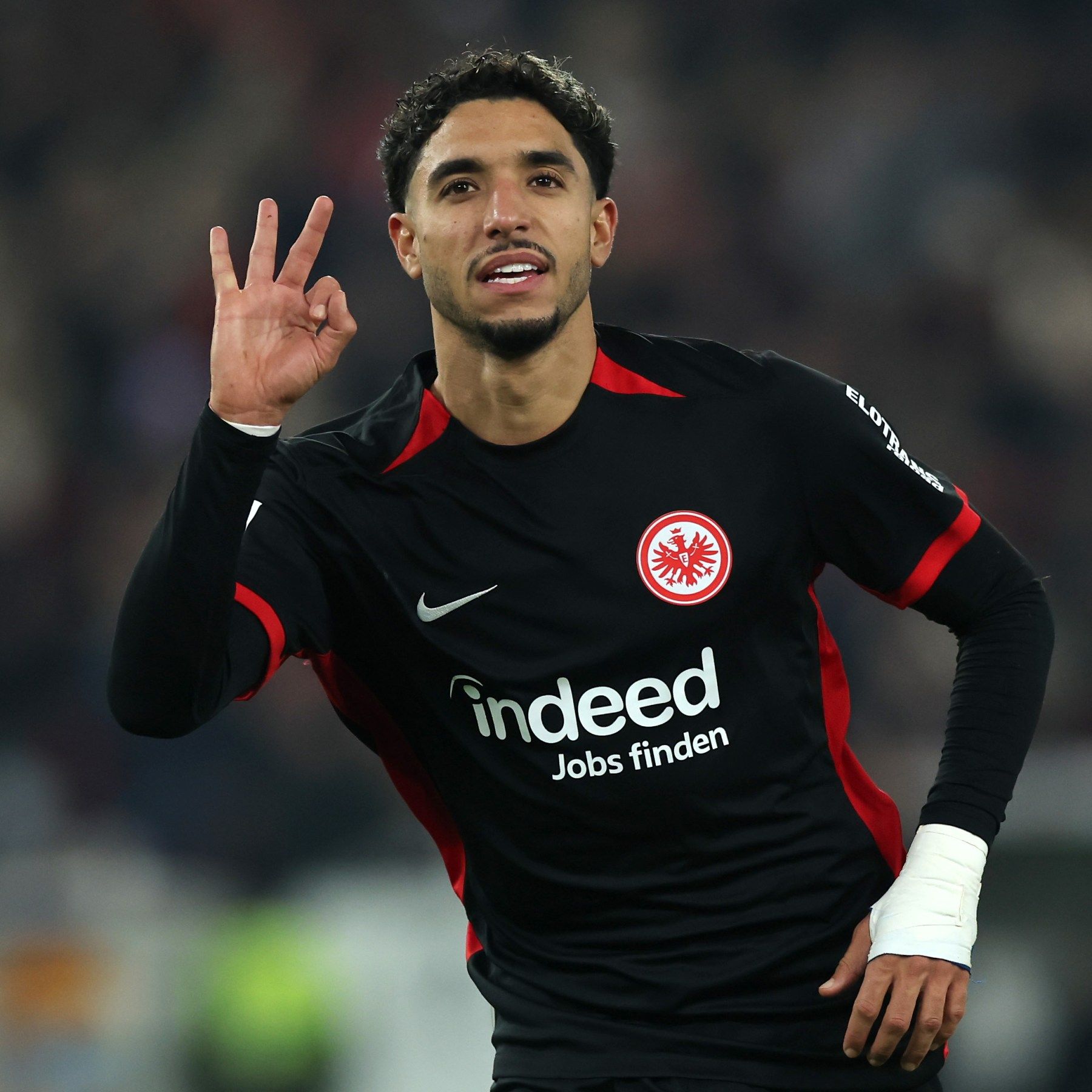 1800x1800 Frankfurt's Omar Marmoush a Manchester City transfer target: All to know