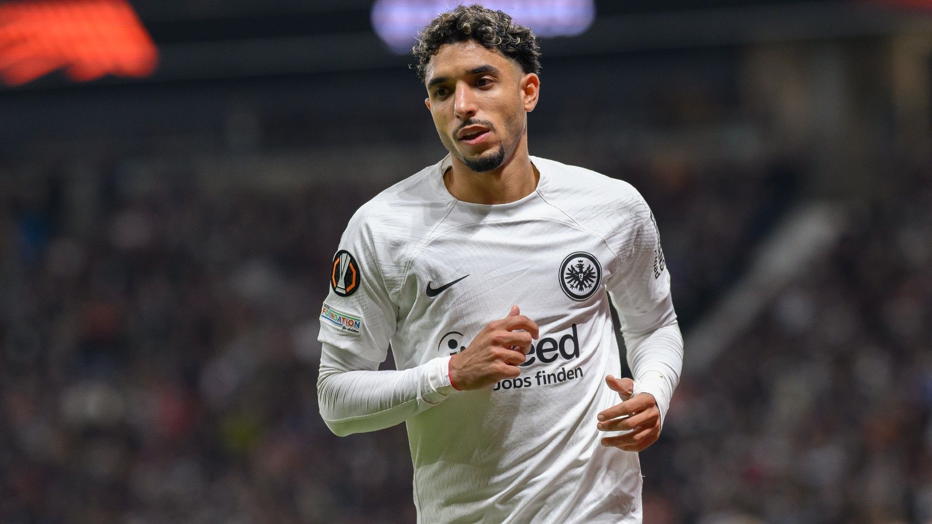 1920x1080 Liverpool face competition for Omar Marmoush as Bayern Munich set sights on Eintracht Frankfurt star Vincent Kompany keen on forward. Goal.com US