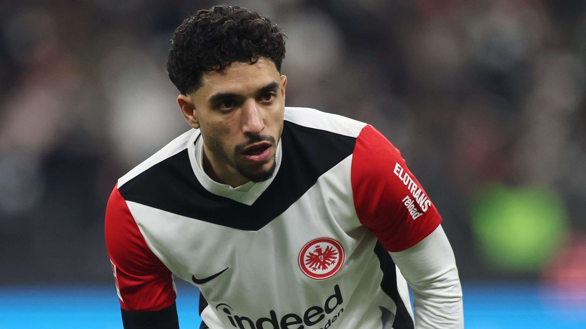 1920x1080 Man City Agree Omar Marmoush Deal! Pep Guardiola's Side Secure Eintracht Frankfurt Striker On Five Year Contract