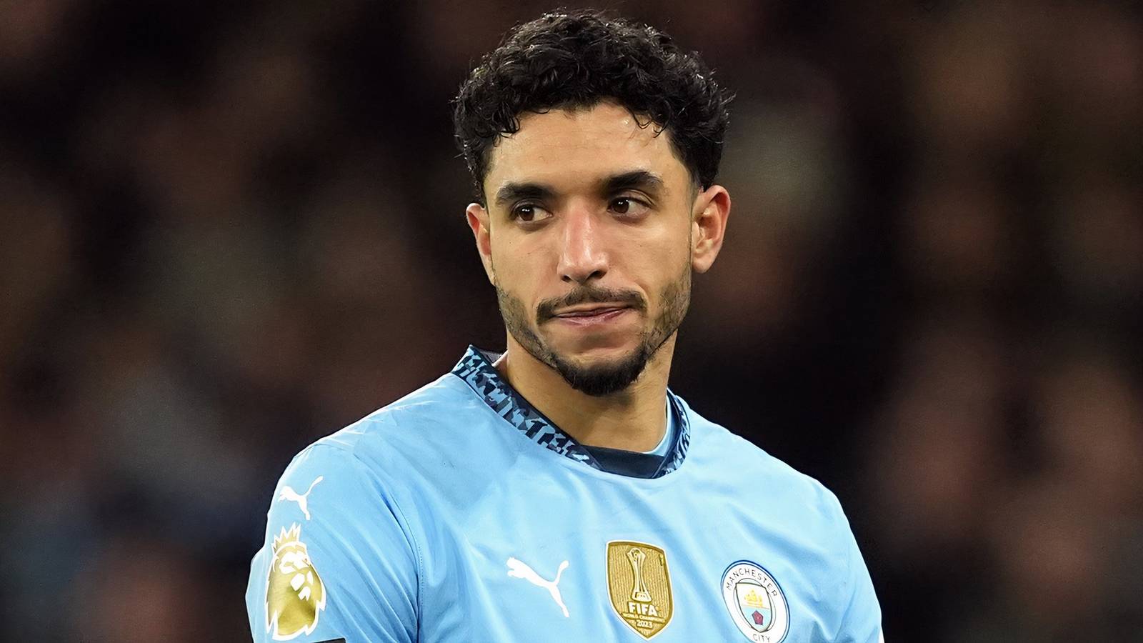 1600x900 Why Man City's Omar Marmoush Cannot Play vs Club Brugge in the Champions League