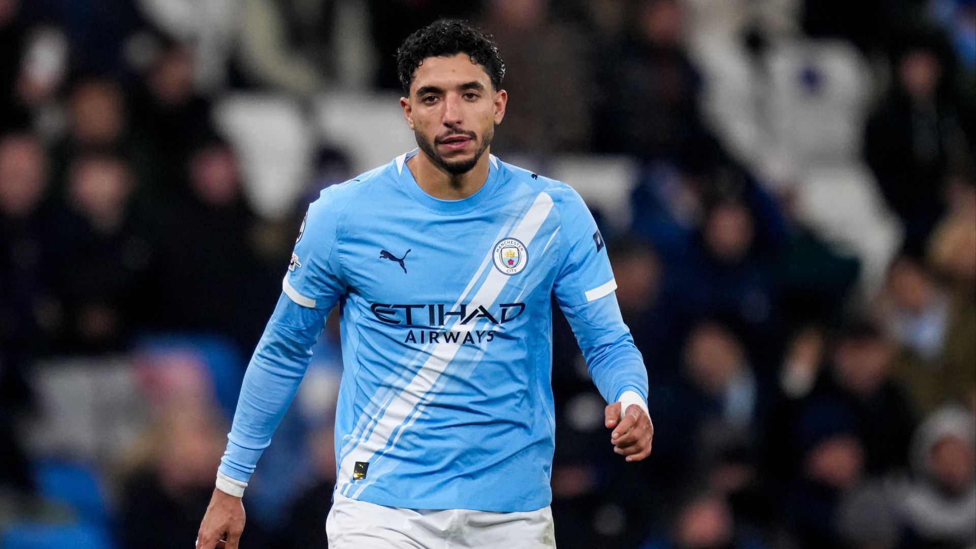 1920x1080 Tottenham 'draw Up Three Man Transfer Wishlist' As Man City Star Omar Marmoush Leads List Of Possible Signings
