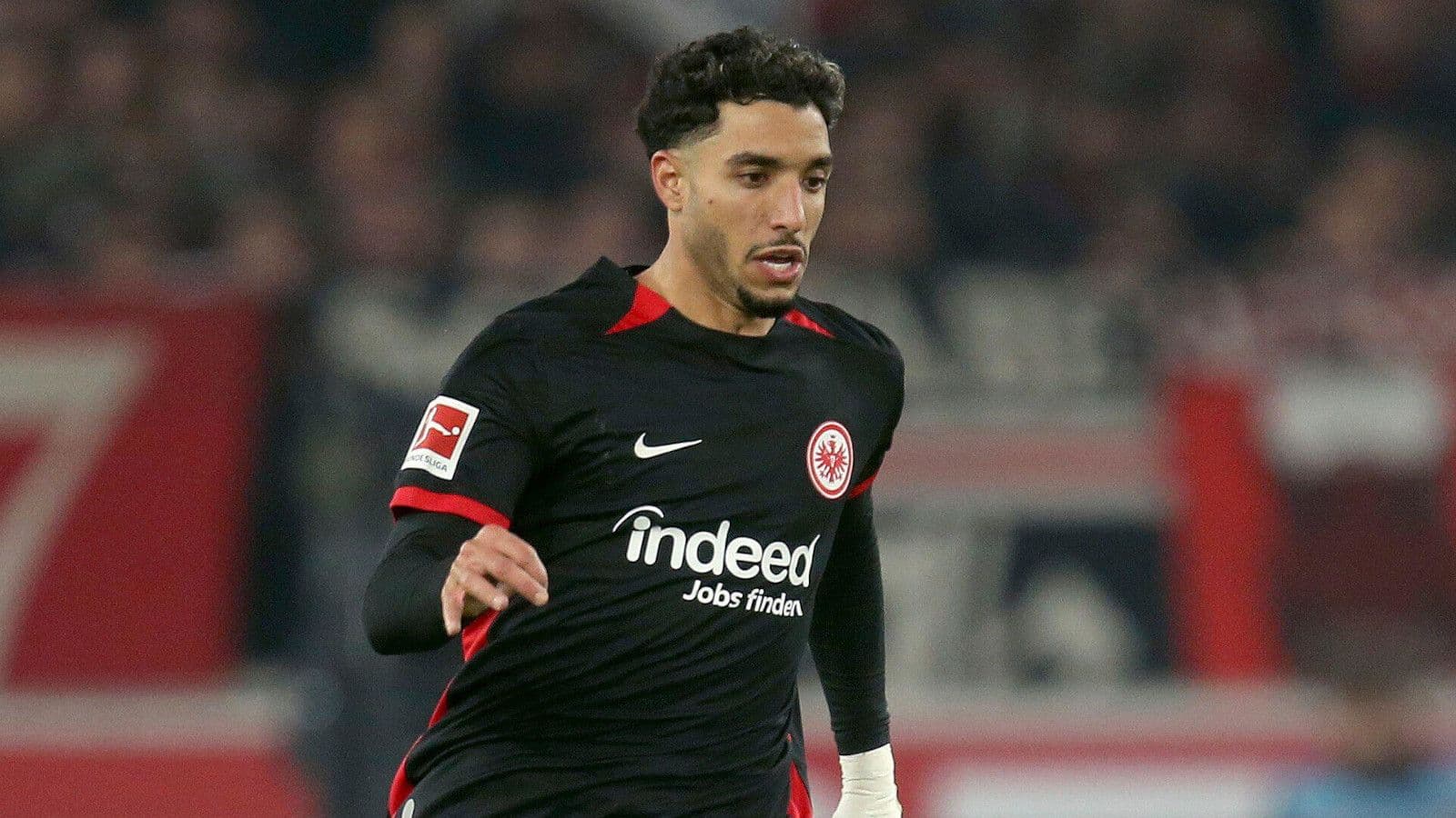 1600x900 Vodacom Soccer. News. Frankfurt striker Omar Marmoush's Manchester move sealed