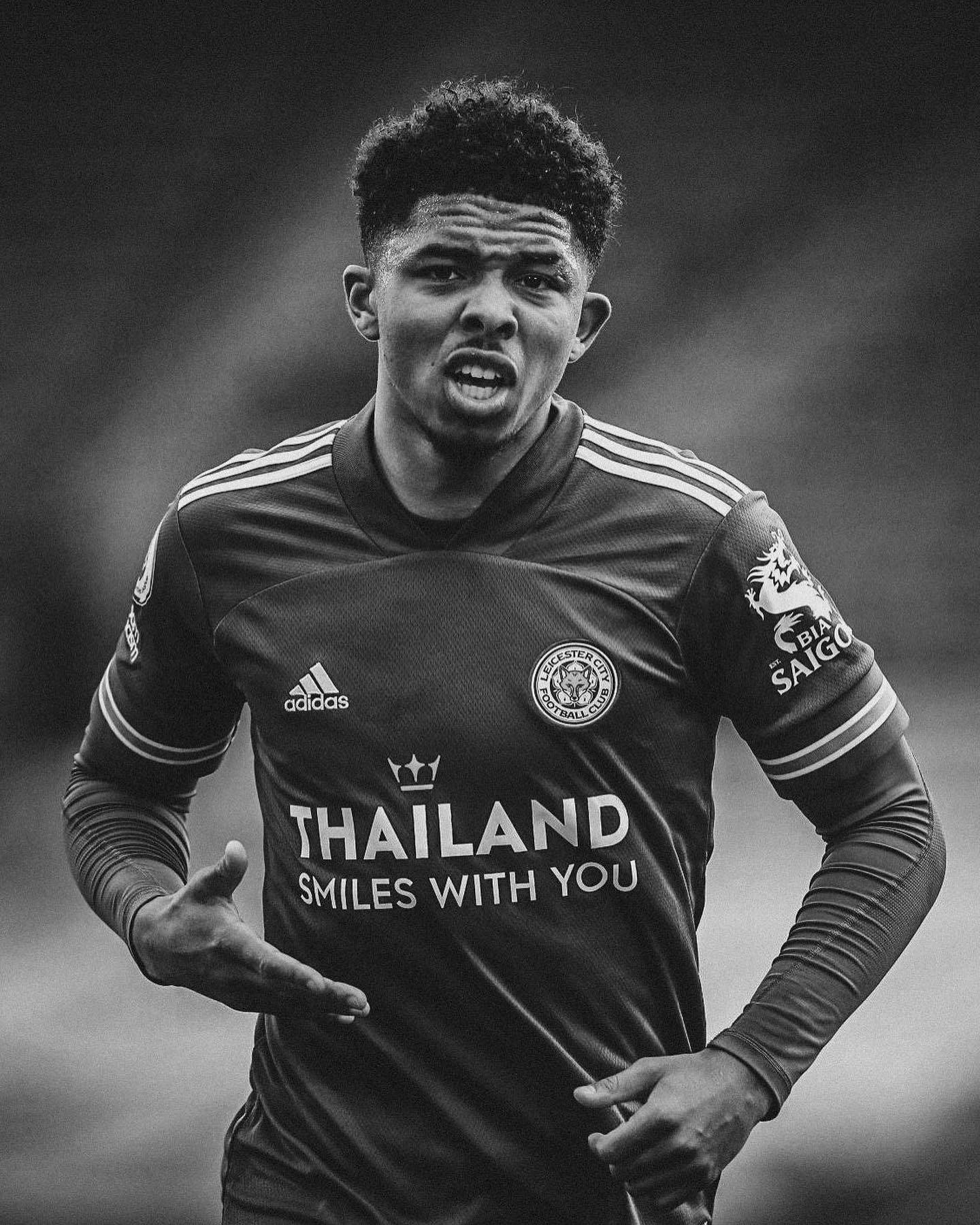 1440x1800 Download Wesley Fofana Thailand Leicester Wallpaper
