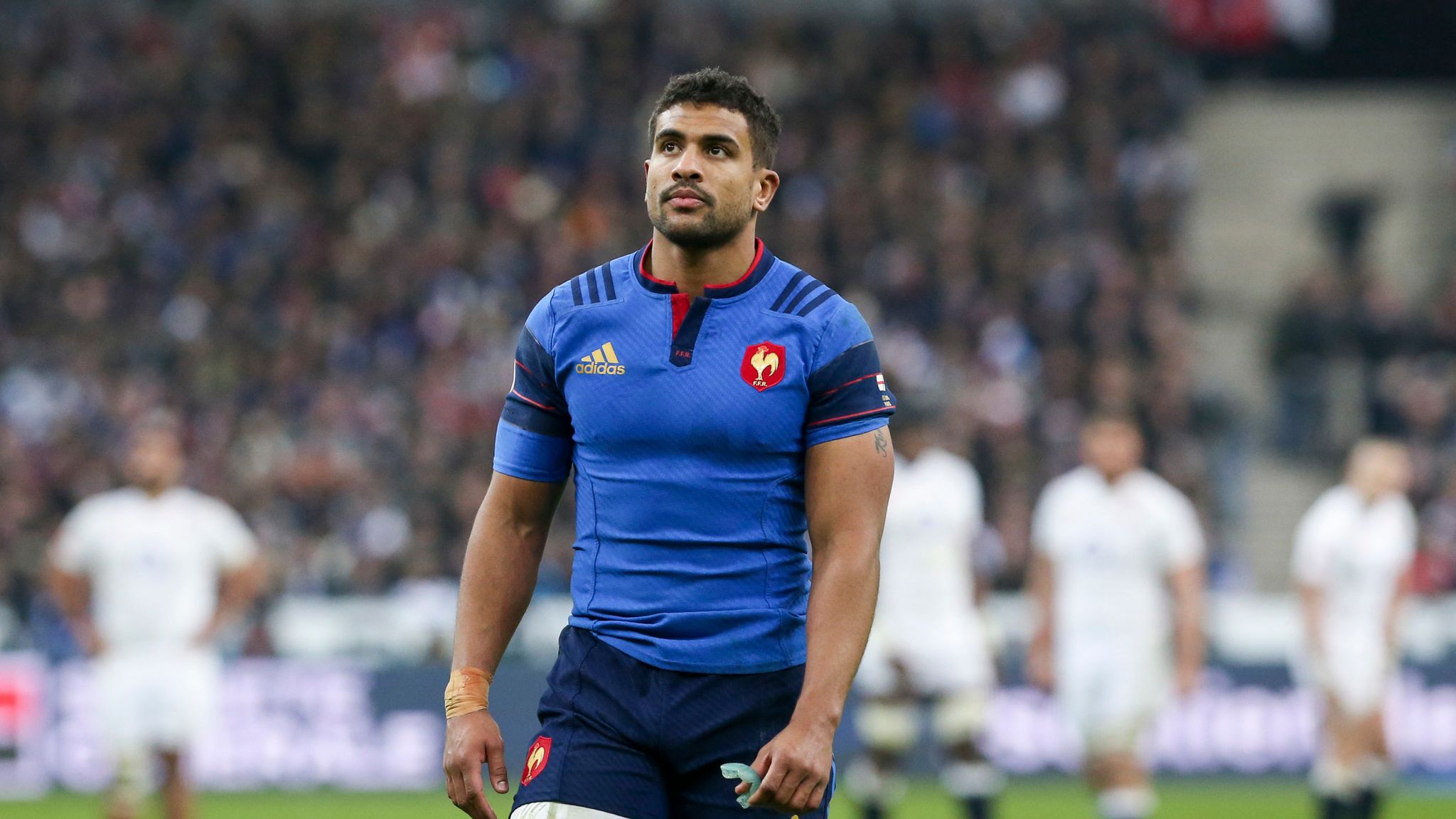 2048x1152 France's Wesley Fofana out of World Cup with thigh injury. Rugby Union News
