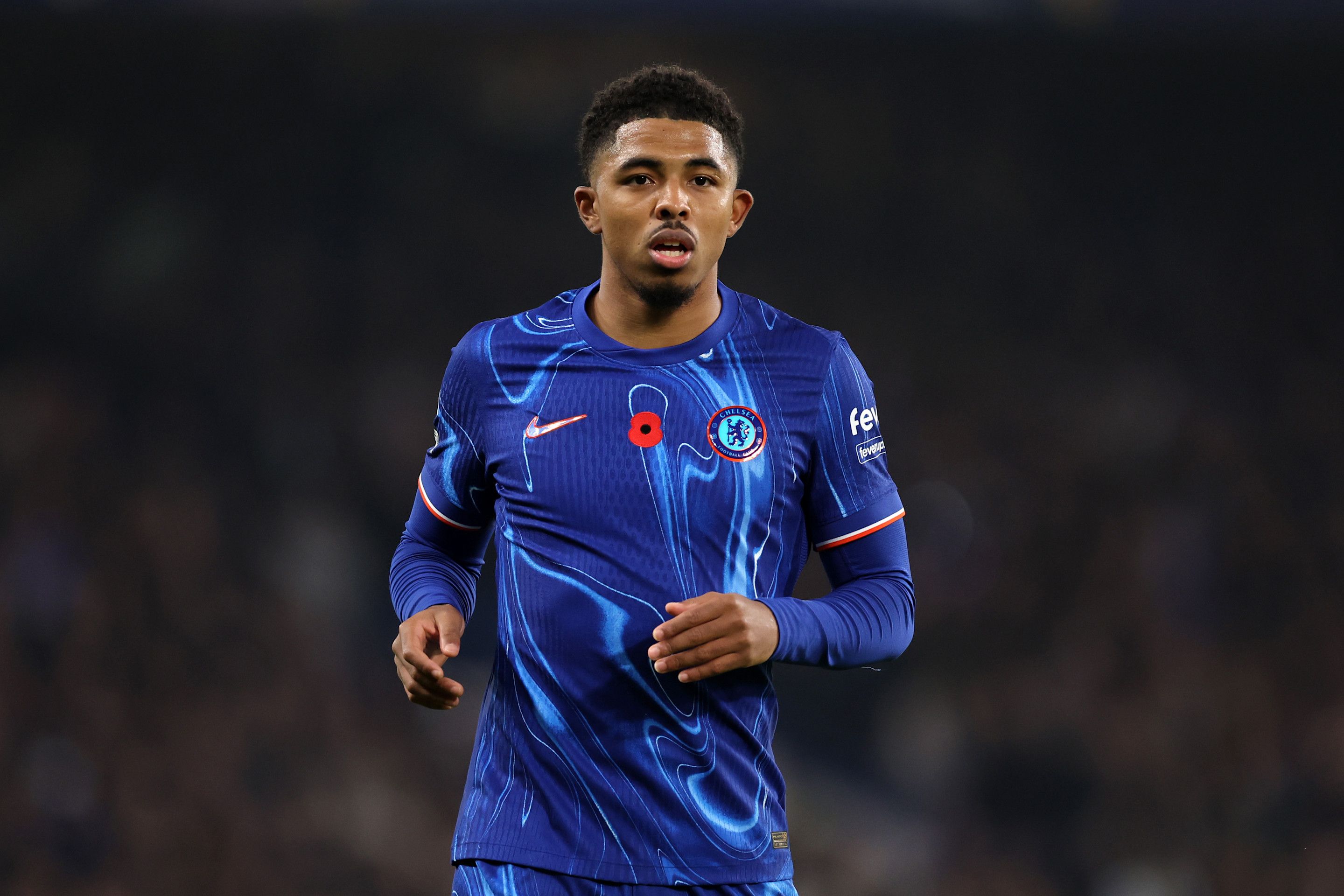 2880x1920 Wesley Fofana outlines progress made and next steps. News. Official Site. Chelsea Football Club
