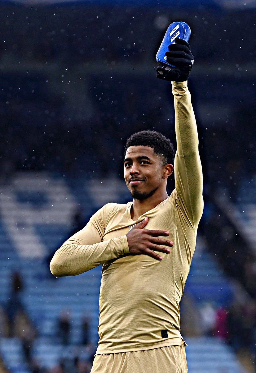 826x1200 Congratulations to Wesley Fofana for being called up to the France squad. Well deserved!