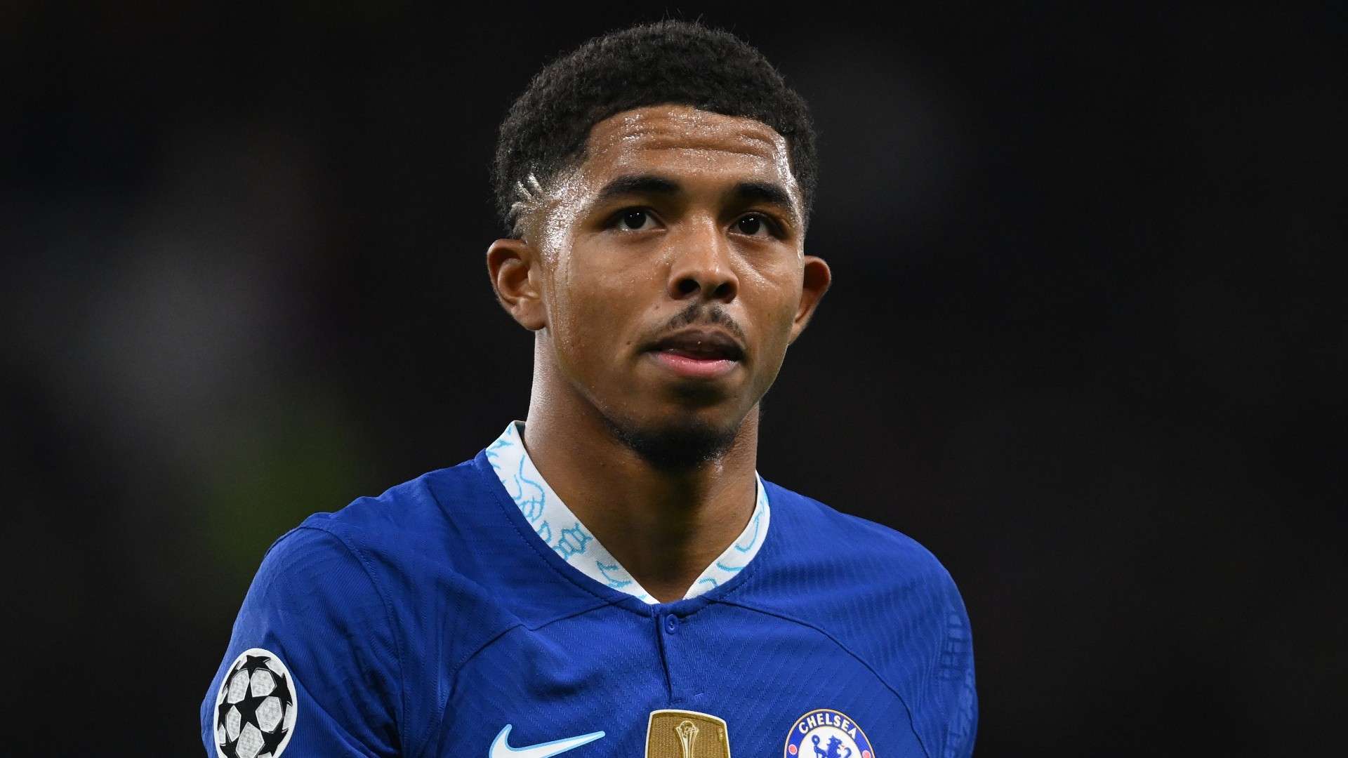 1920x1080 Chelsea defender Wesley Fofana hints at return to training after being sidelined with ACL injury since July. Goal.com Malaysia