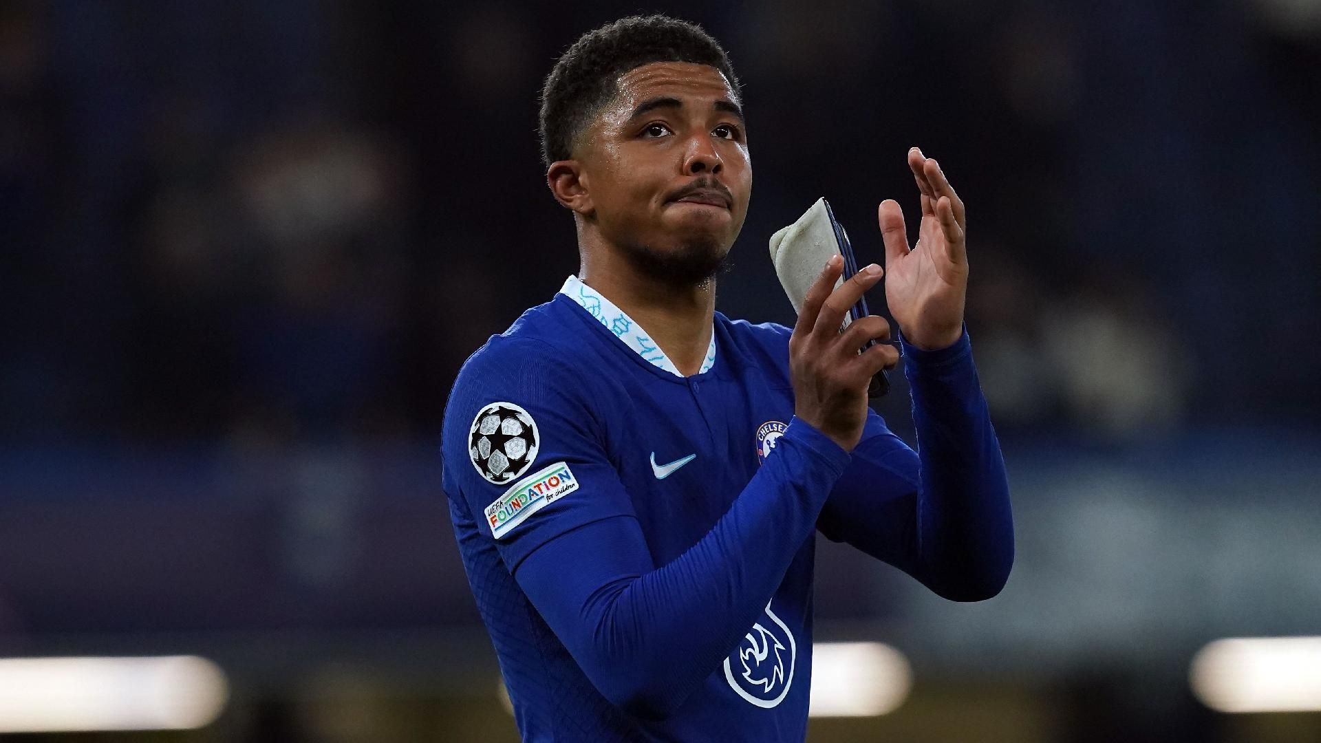 1920x1080 Wesley Fofana surgery blow for Chelsea