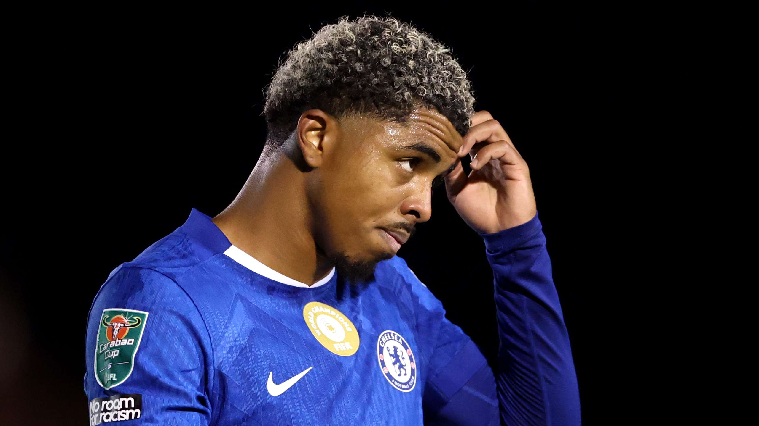 2560x1440 Chelsea ace Wesley Fofana slammed as 'habitual offender' after being fined for TENTH driving offence. Goal.com US