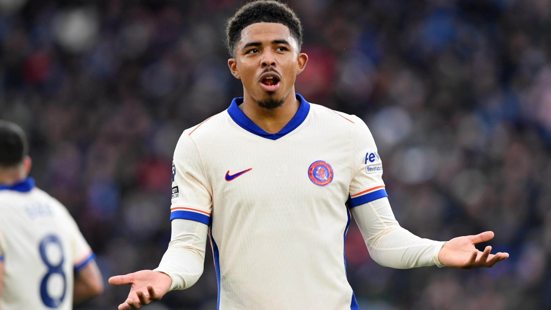 1920x1080 Chelsea eyes Euro 2024 star as injury crisis deepens with Wesley Fofana out for season