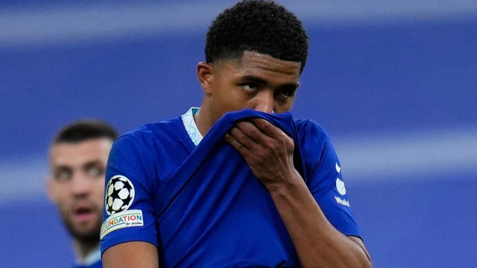 1600x900 Wesley Fofana likely to miss rest of Chelsea's season
