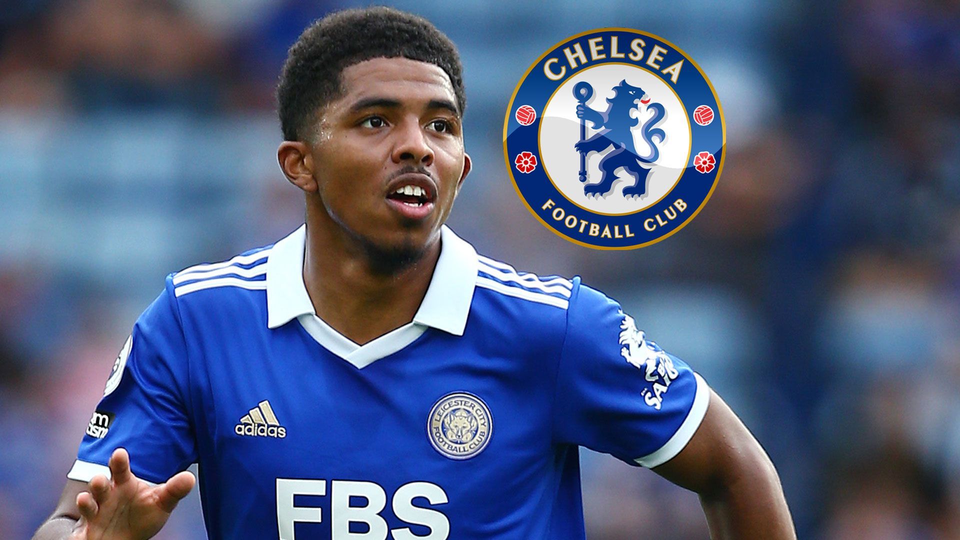 1920x1080 Chelsea Ready To Pay Wesley Fofana £000 A Week But Leicester Holding Firm On £85m Transfer Valuation