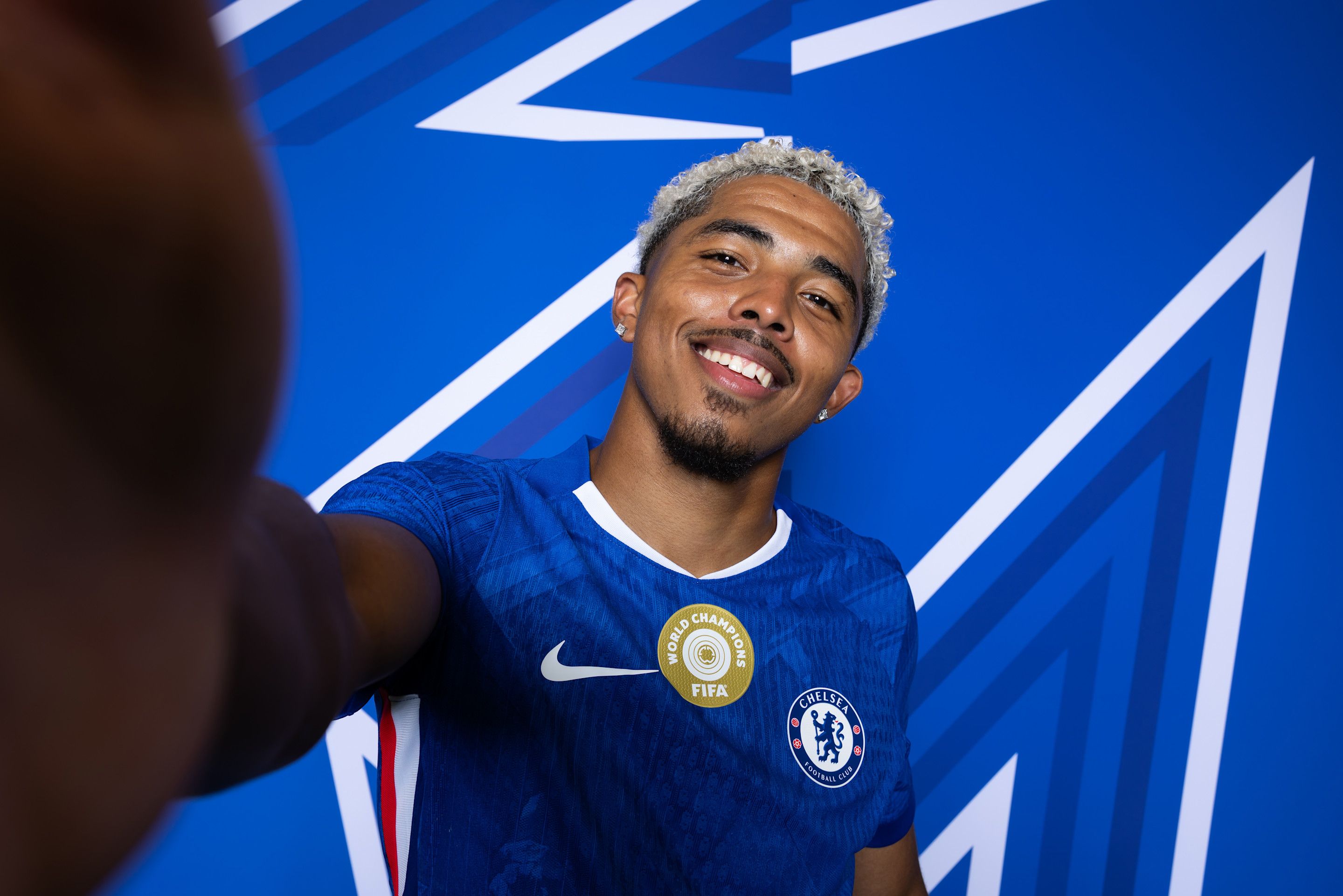2880x1921 Wesley Fofana: My Football Firsts. News. Official Site. Chelsea Football Club