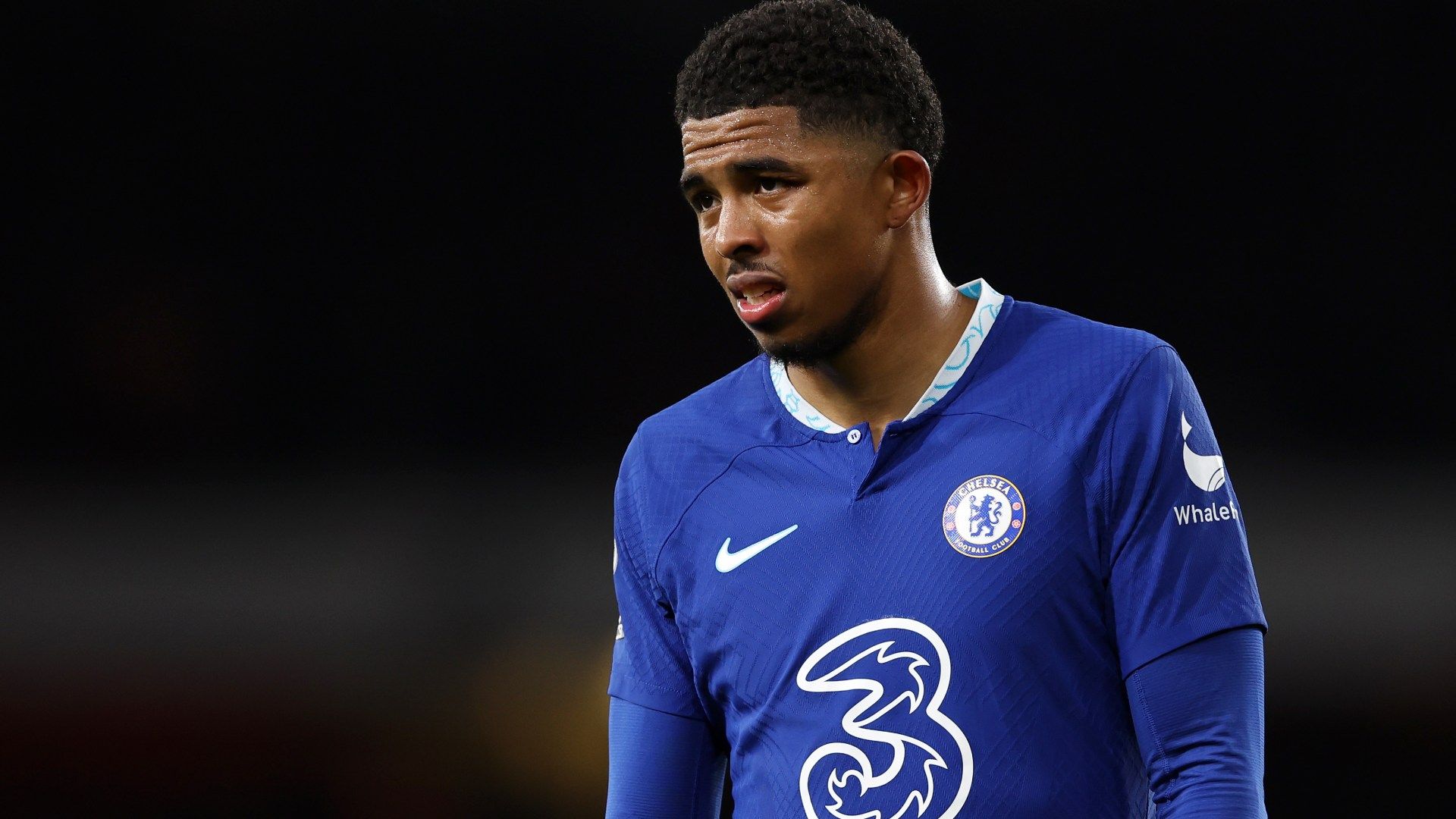 1920x1080 Wesley Fofana hints at possible reasons behind Chelsea's 'difficult' season as he opens up on injury struggles