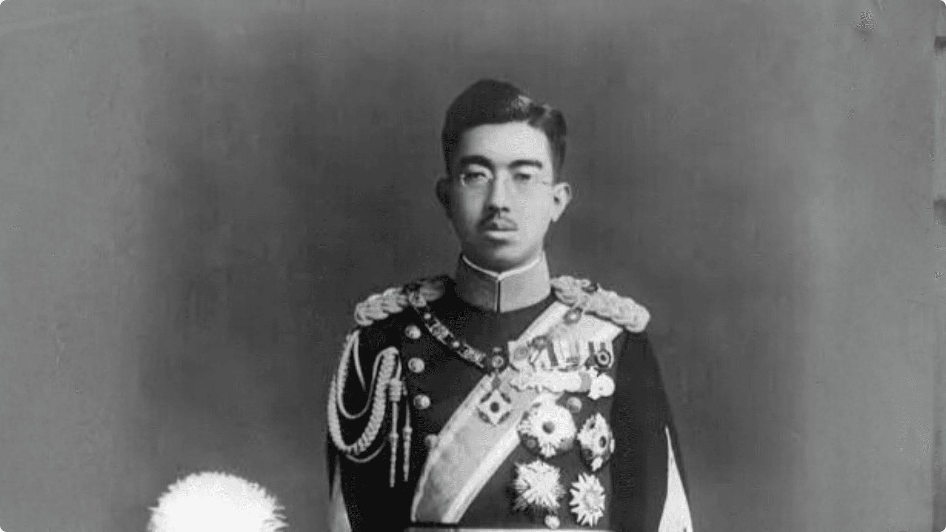 1920x1080 Emperor Hirohito: His Image Reimagined By AI. AI