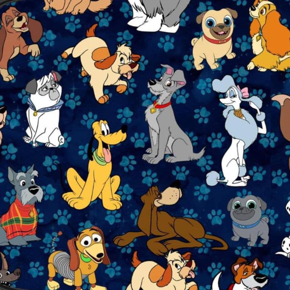 970x970 The Disney Dogs Super SOFT Leggings Pluto Slinky Max Magic Kingdom Princess rts
