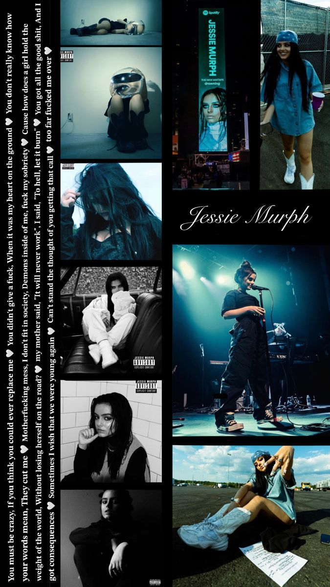 675x1200 Jessie Murph Wallpaper