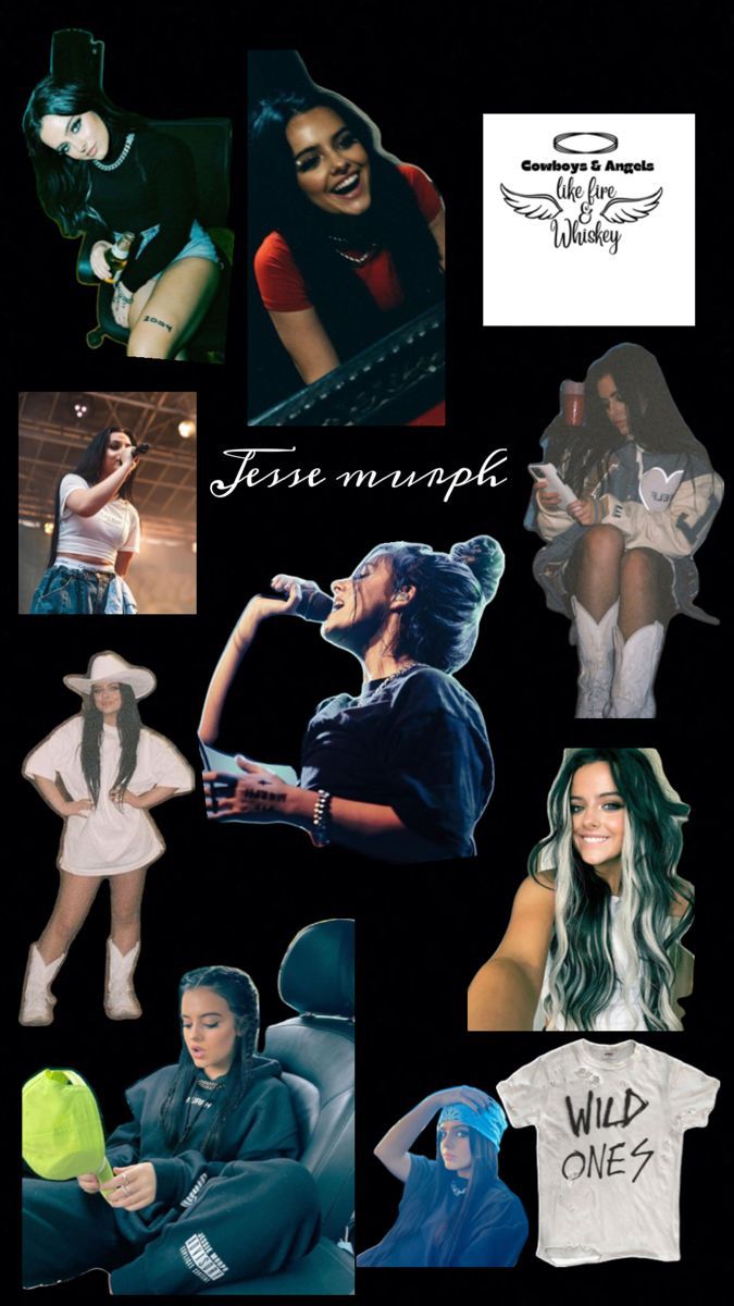 675x1200 Jesse murph wallpaper. Cowboys and angels, Wild ones, Concert