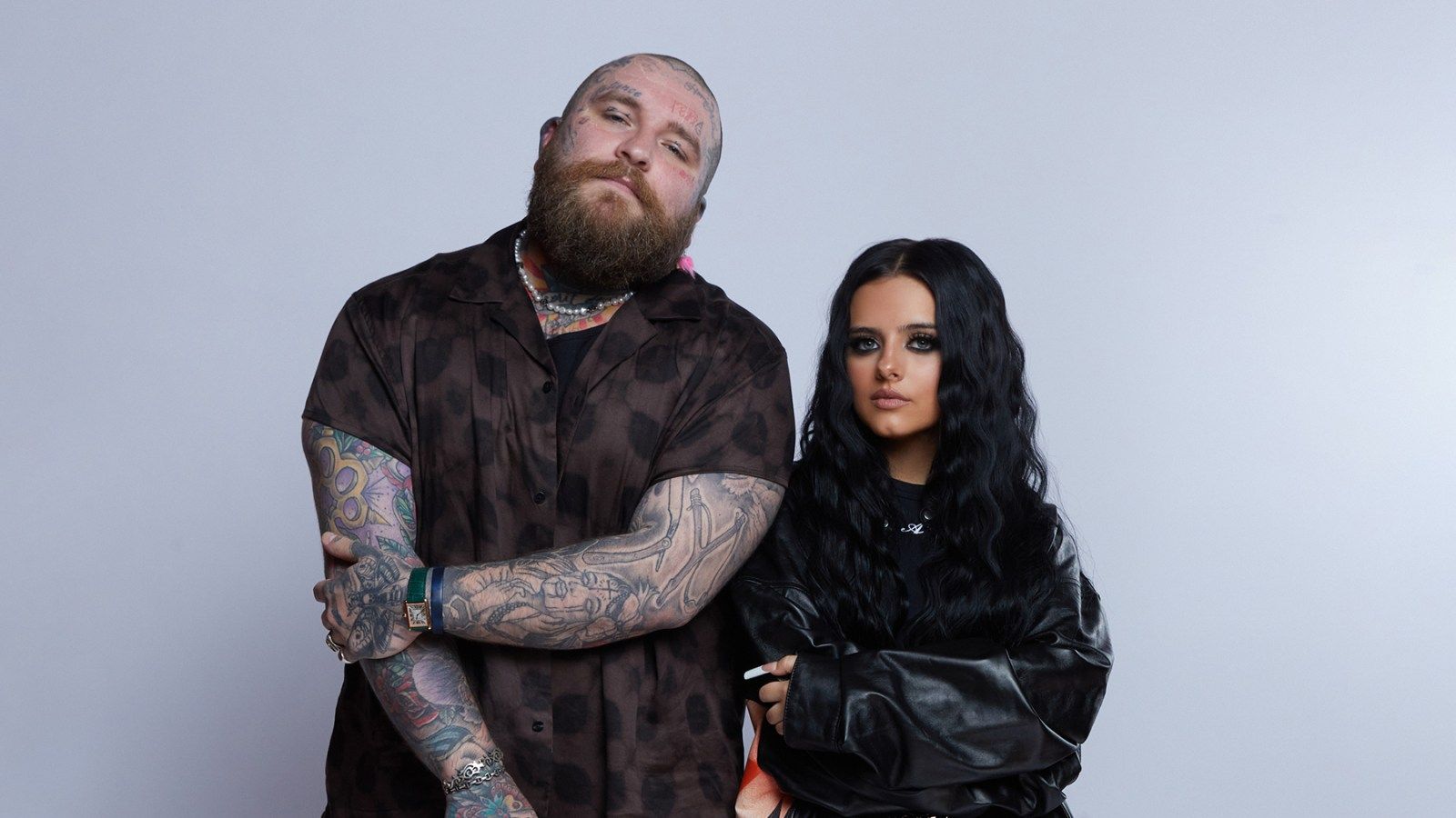 1600x900 Jessie Murph, Teddy Swims Team Up for 'Dirty' Duet: Listen