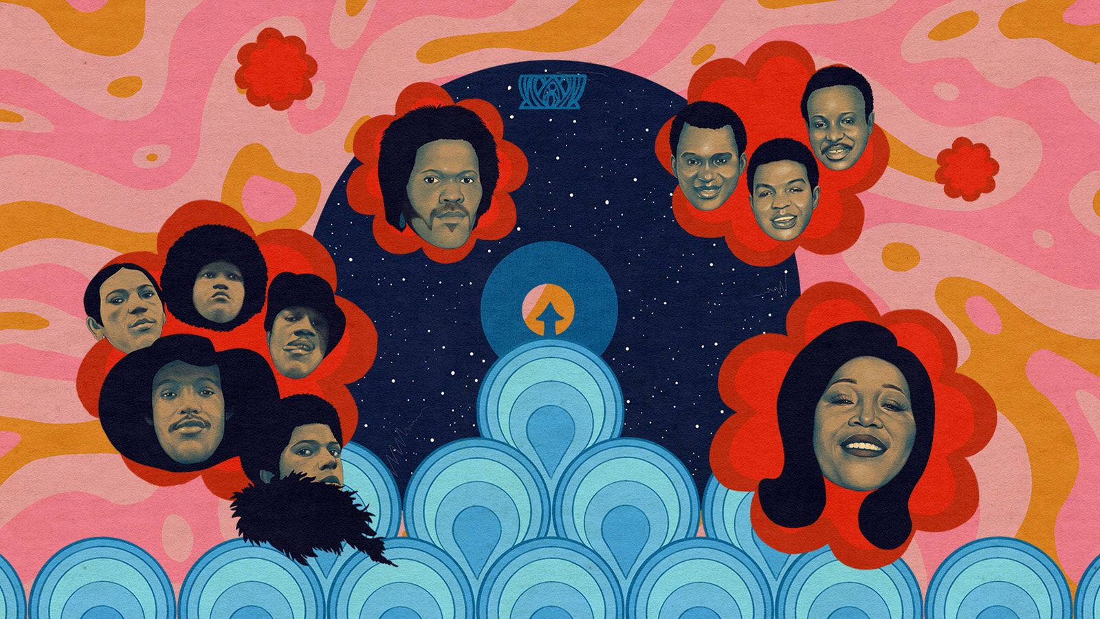 1600x900 Where to Start With Westbound, Home of Funkadelic, Ohio Players, & More