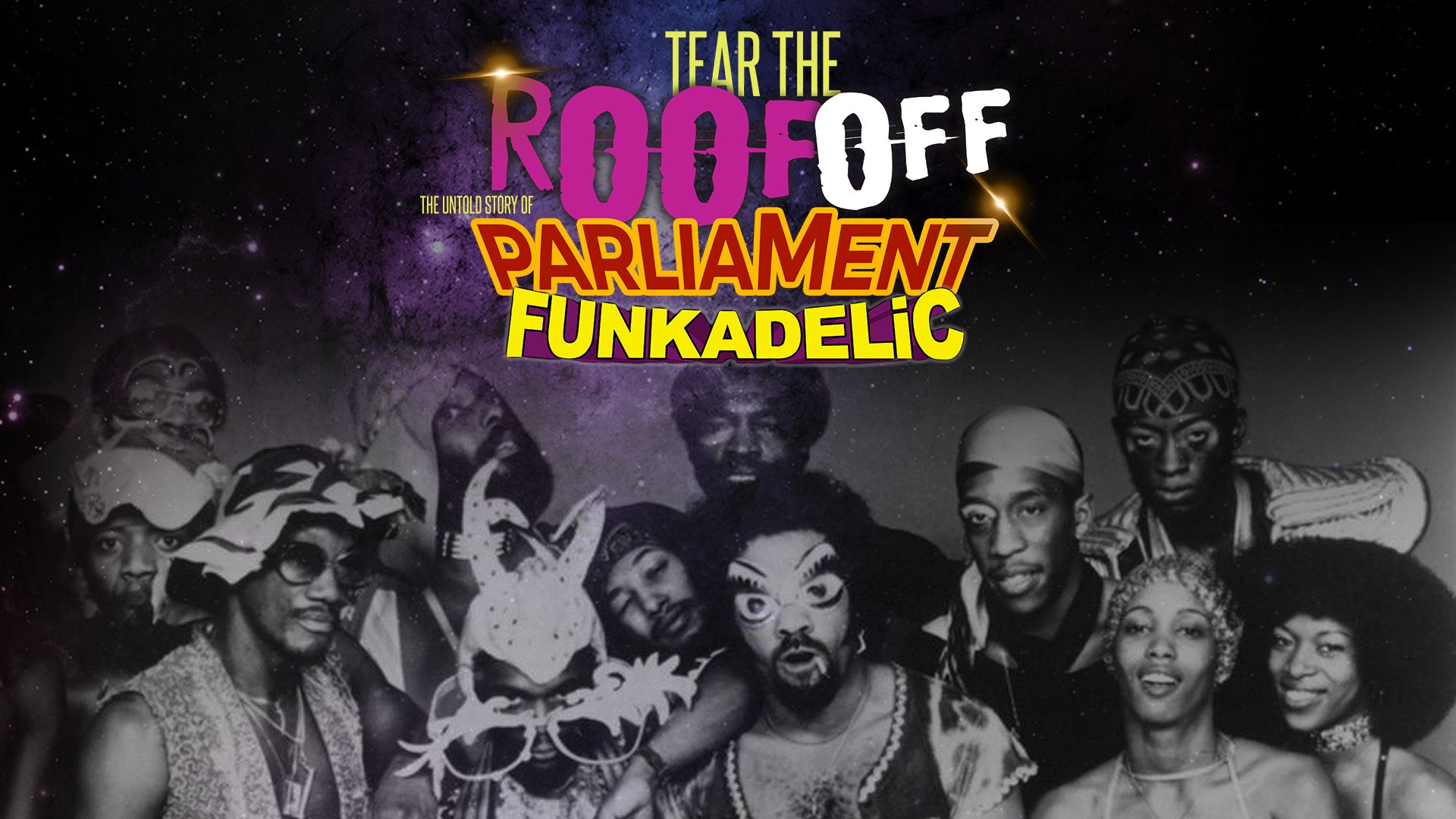 1920x1080 Watch Tear the Roof Off: The Untold Story of Parliament Funkadelic