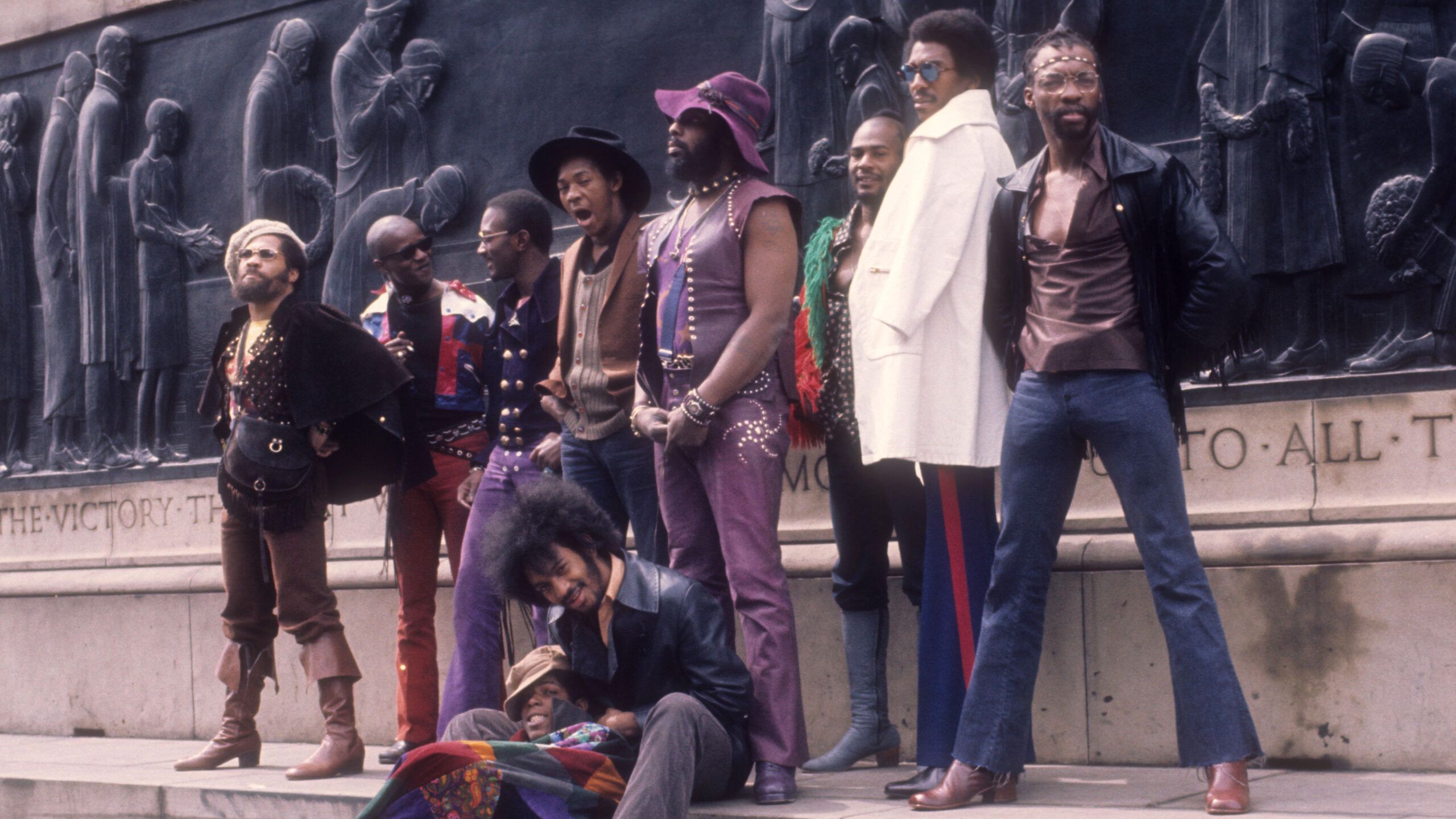 2560x1440 Funkadelic is the result of George Clinton flirting with psychedelic music, a style he describes as loud R&B. Jacksonville Music Experience