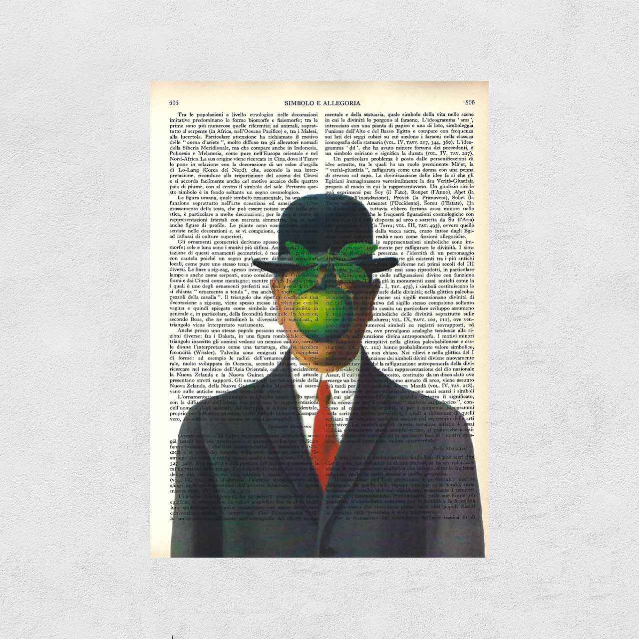 1280x1280 Mix Up: The Son Of Man