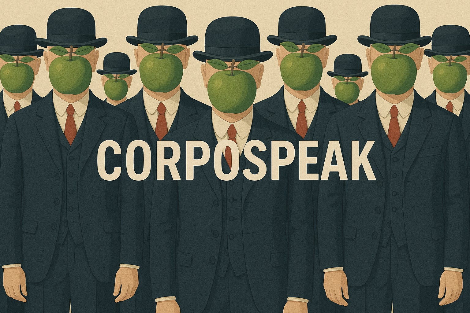 1536x1024 Corpospeak: Why you still sound like a faceless corporate entity