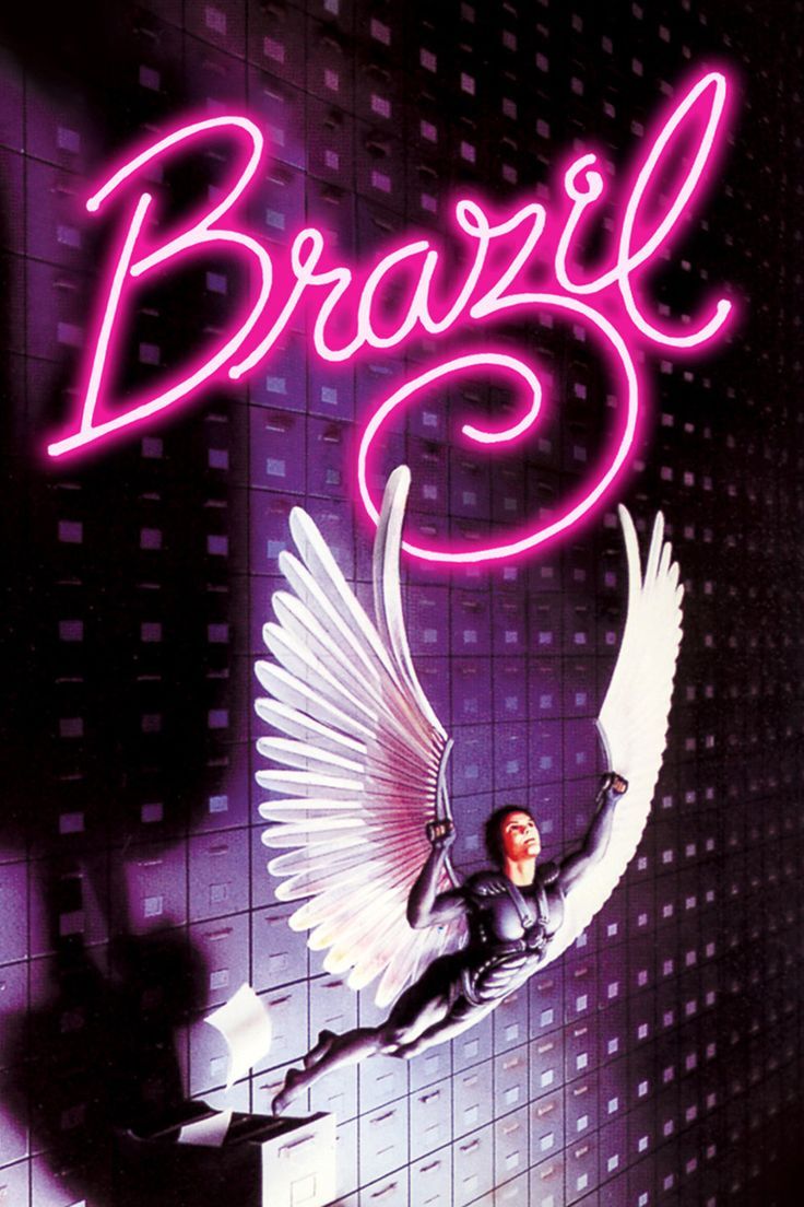 736x1104 Brazil Movie Wallpaper. Classic Sci Fi Film Poster, Brazil Movie Poster, Brasil Poster