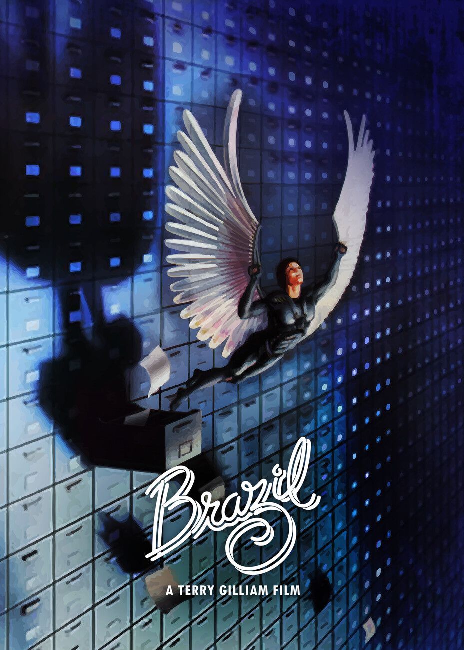 929x1300 Poster Brazil. Wall Art 1 FREE
