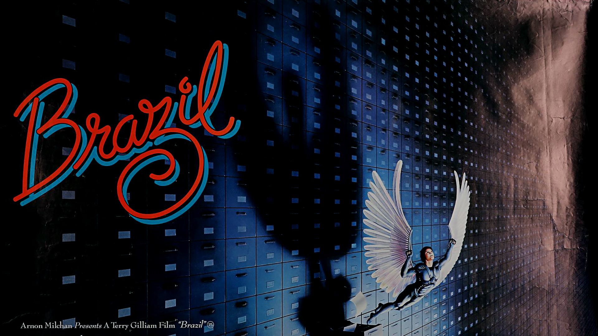 1920x1080 Film Review: Brazil Film Review