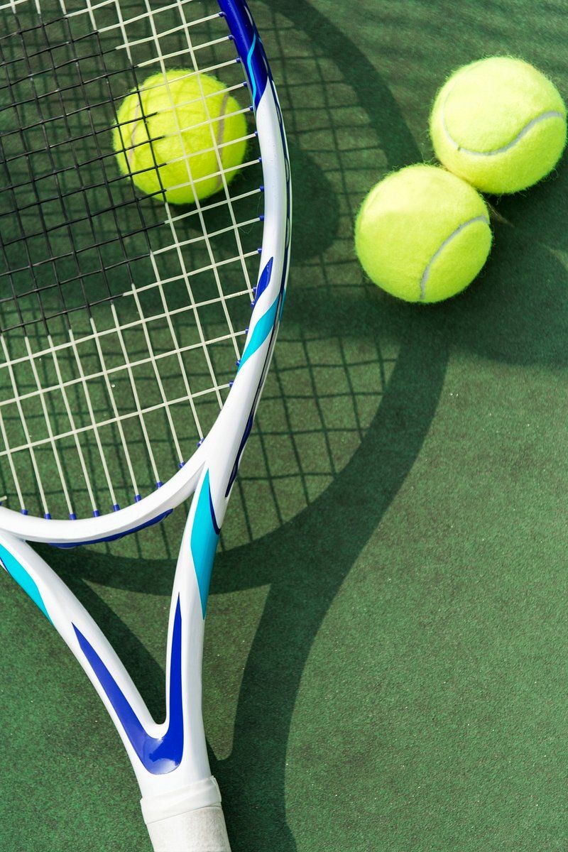 800x1200 Tennis Court Background Image Wallpaper