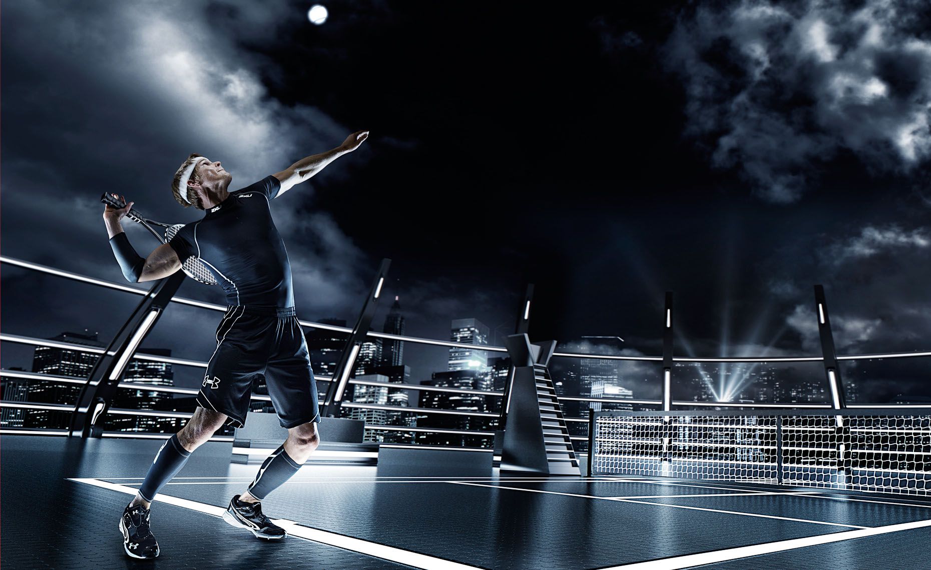 1860x1140 Phone wallpaper: Tennis, Sports 310838