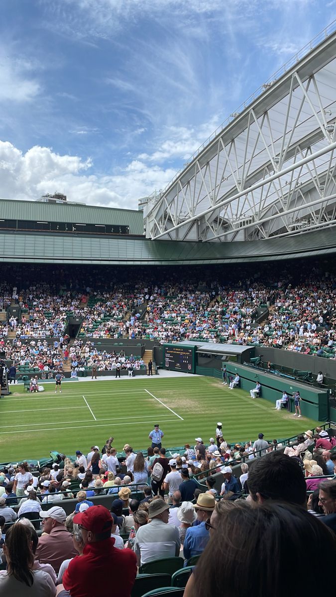 675x1200 Wimbledon Tennis aesthetic