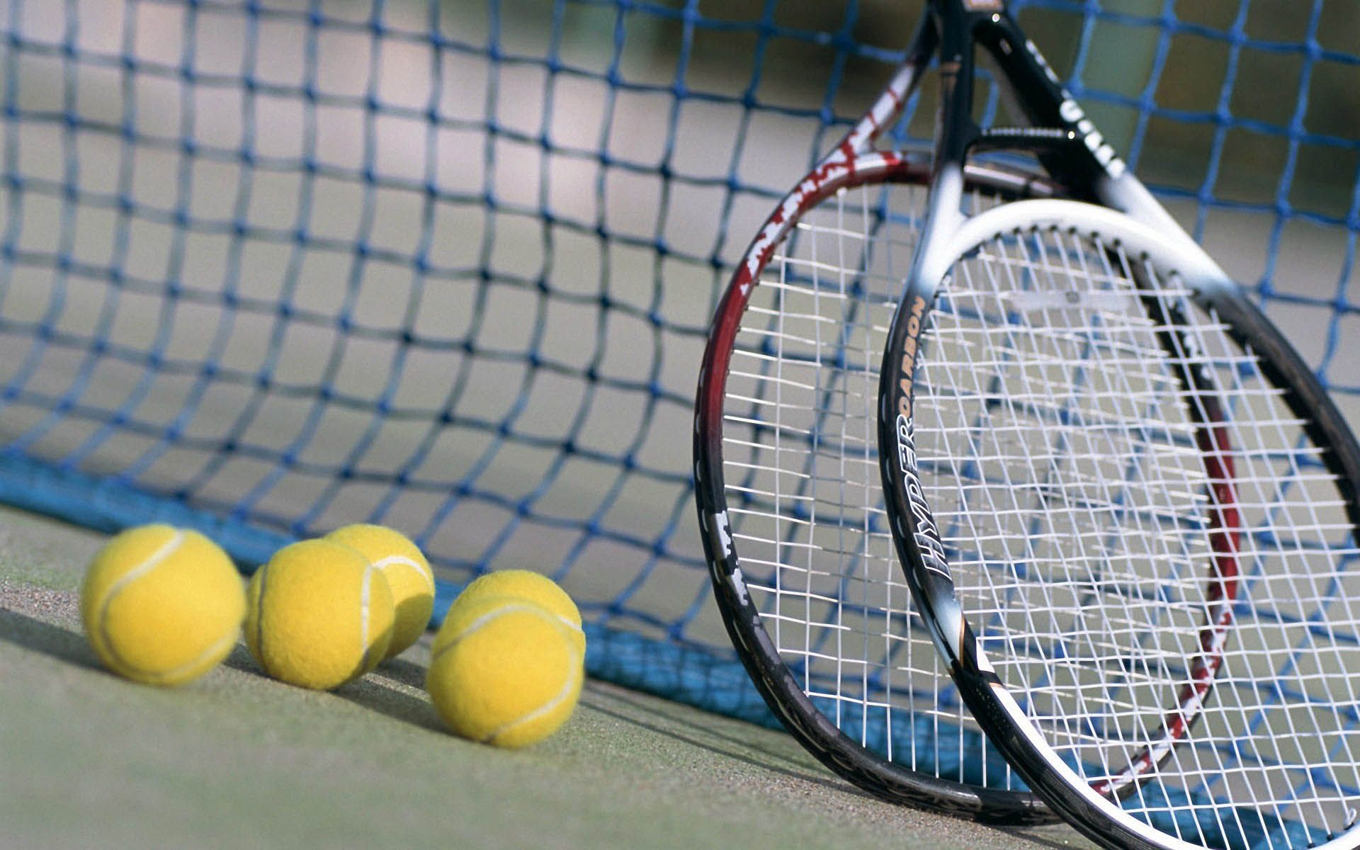 1920x1200 Tennis Racket Wallpaper