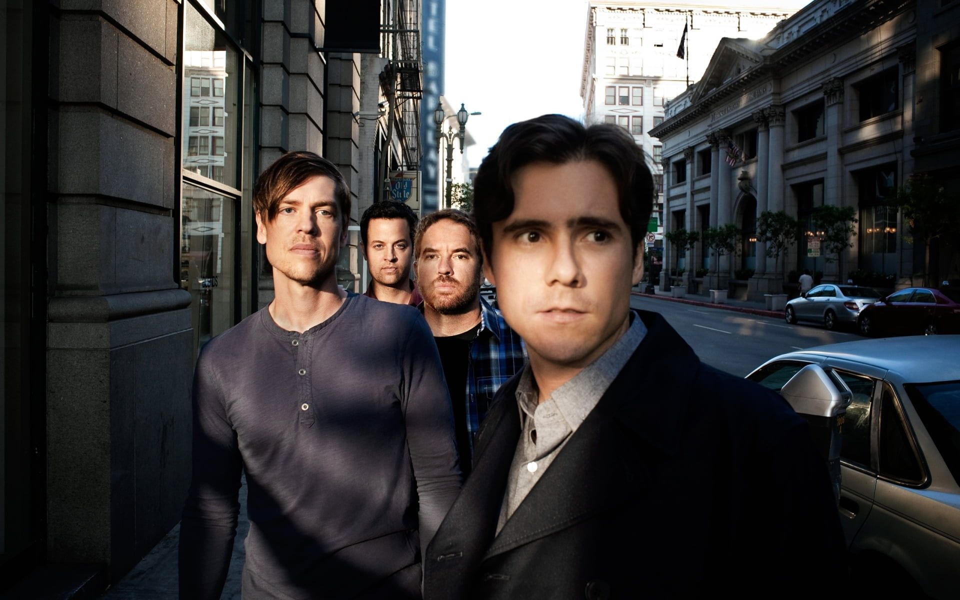 1920x1200 Jimmy Eat World Wallpaper