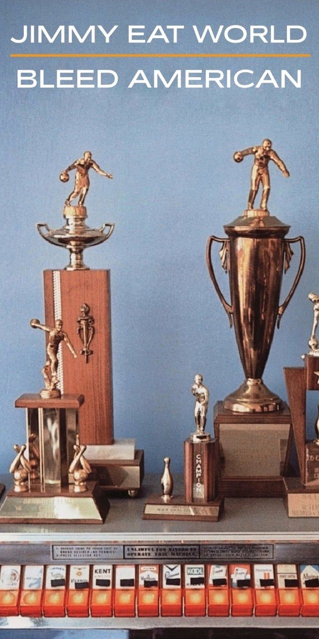 640x1280 Bleed American mobile Wallpaper